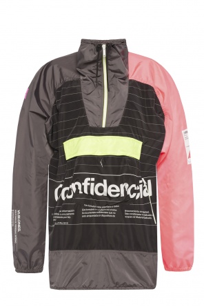 Hooded rainjacket, zdjęcie 1 Hooded rainjacket od Marcelo Burlon